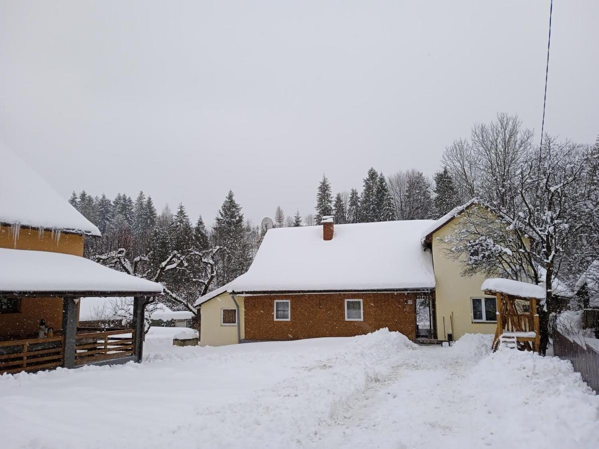 Gasthaus У Дядька Pilipets Exterior foto