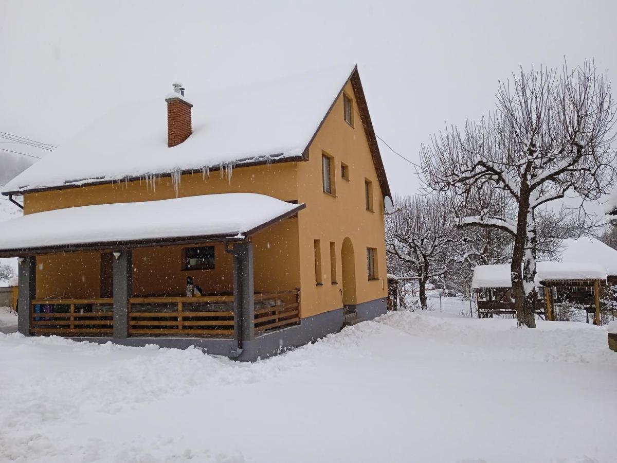 Gasthaus У Дядька Pilipets Exterior foto
