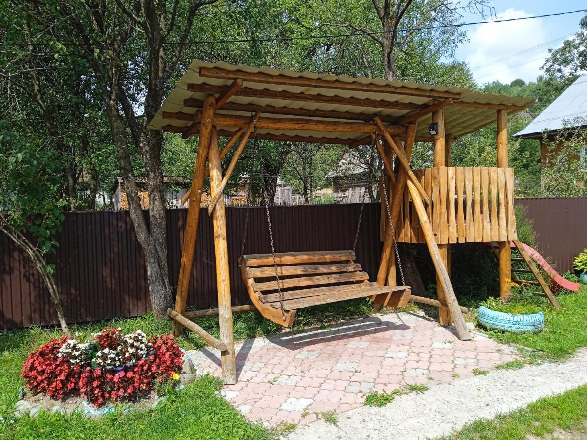 Gasthaus У Дядька Pilipets Exterior foto