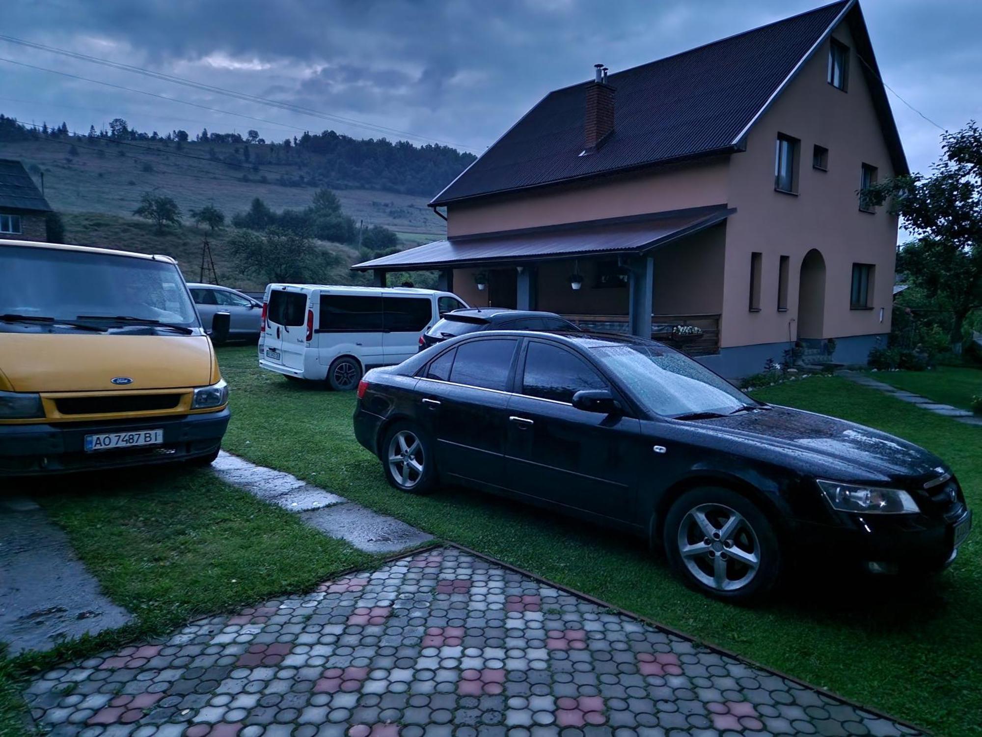 Gasthaus У Дядька Pilipets Exterior foto
