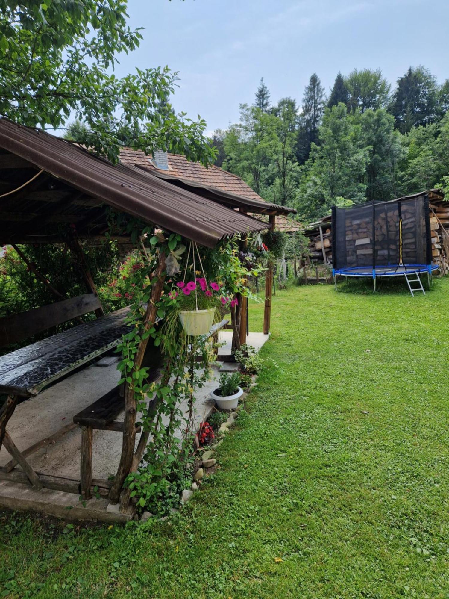 Gasthaus У Дядька Pilipets Exterior foto