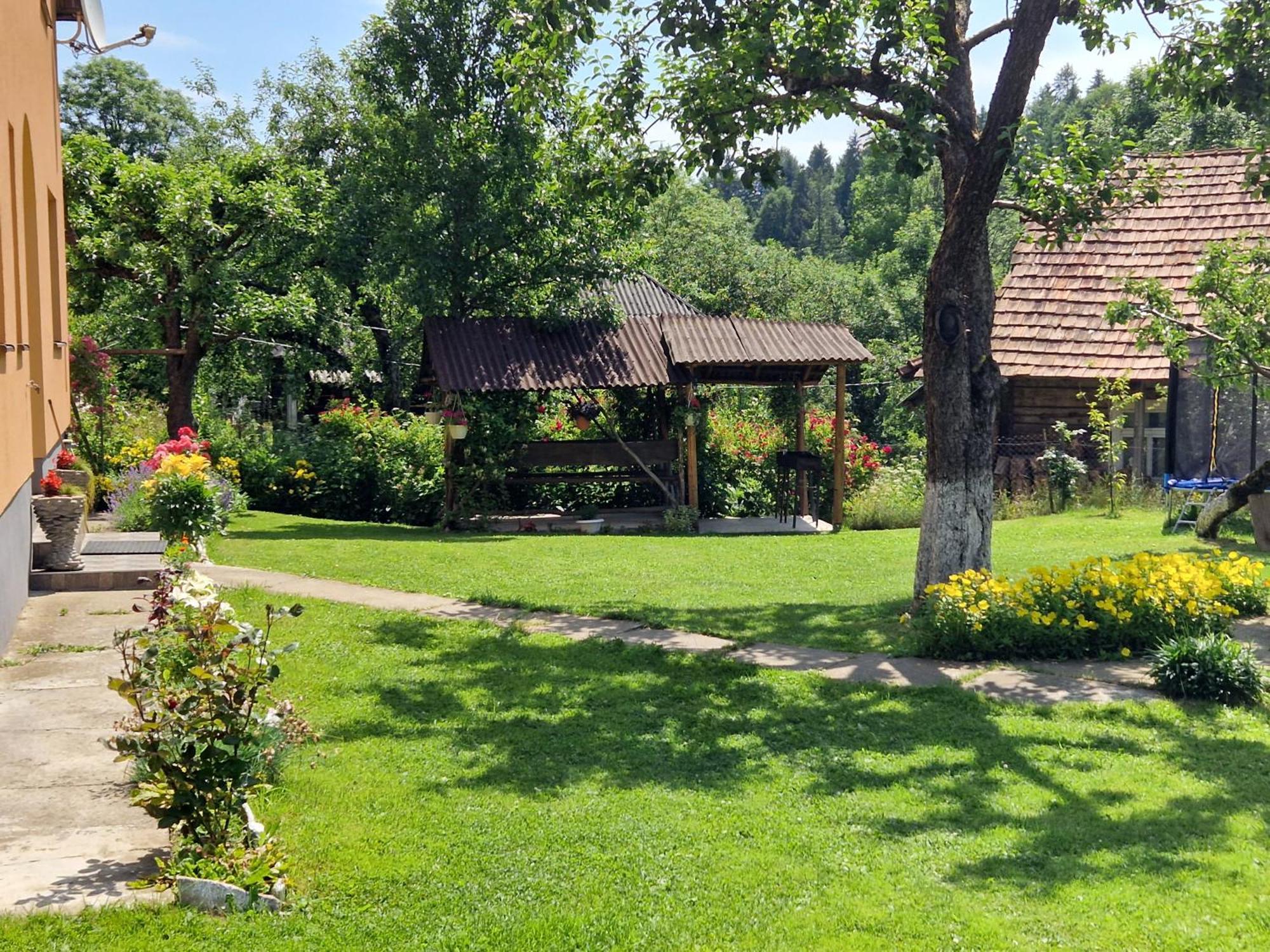 Gasthaus У Дядька Pilipets Exterior foto