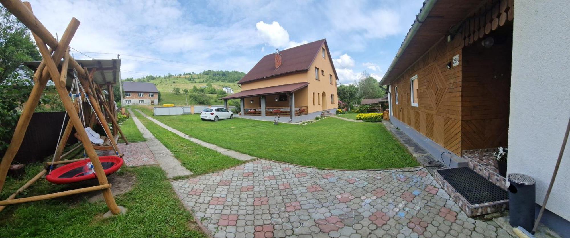 Gasthaus У Дядька Pilipets Exterior foto