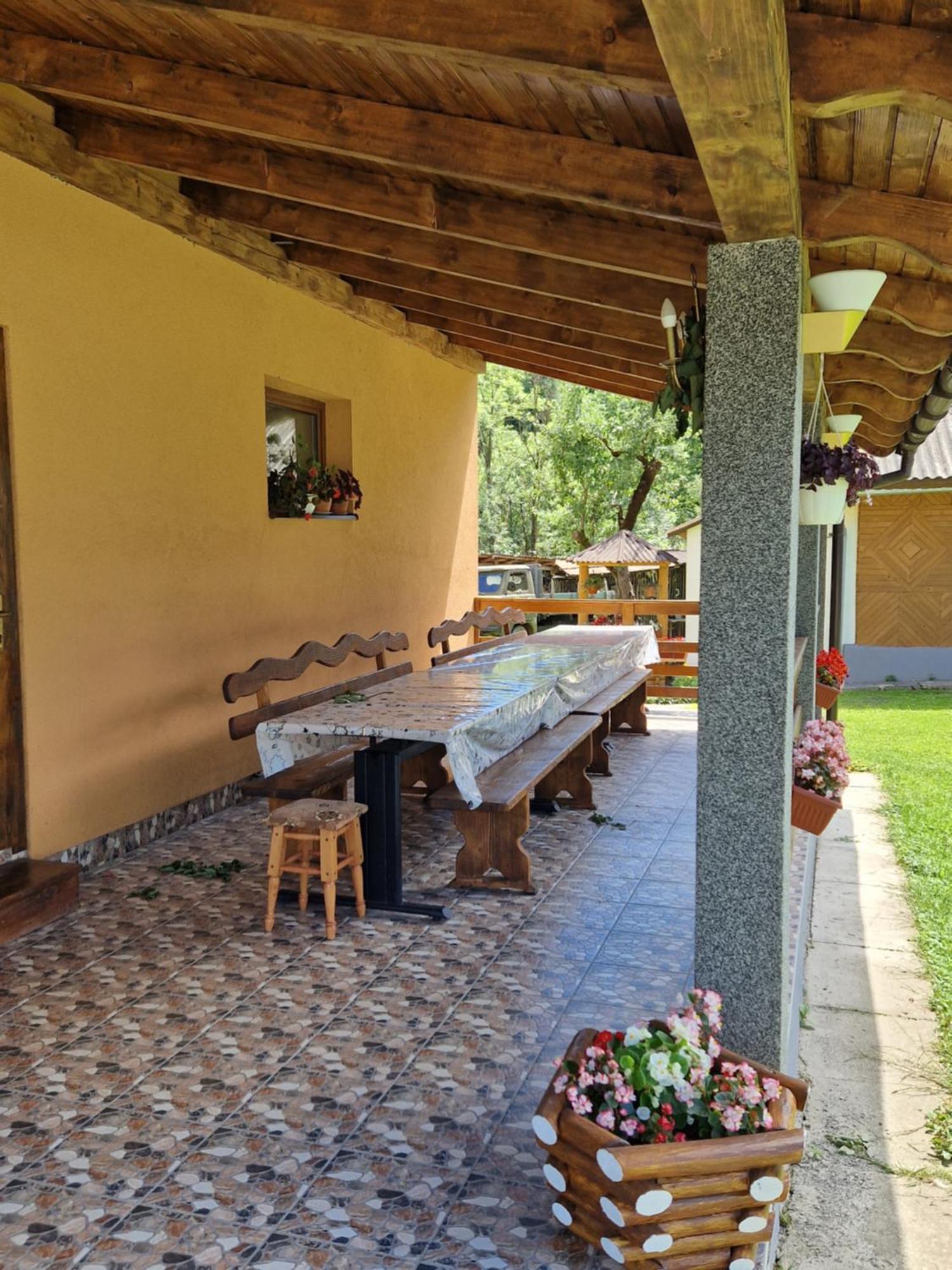 Gasthaus У Дядька Pilipets Exterior foto