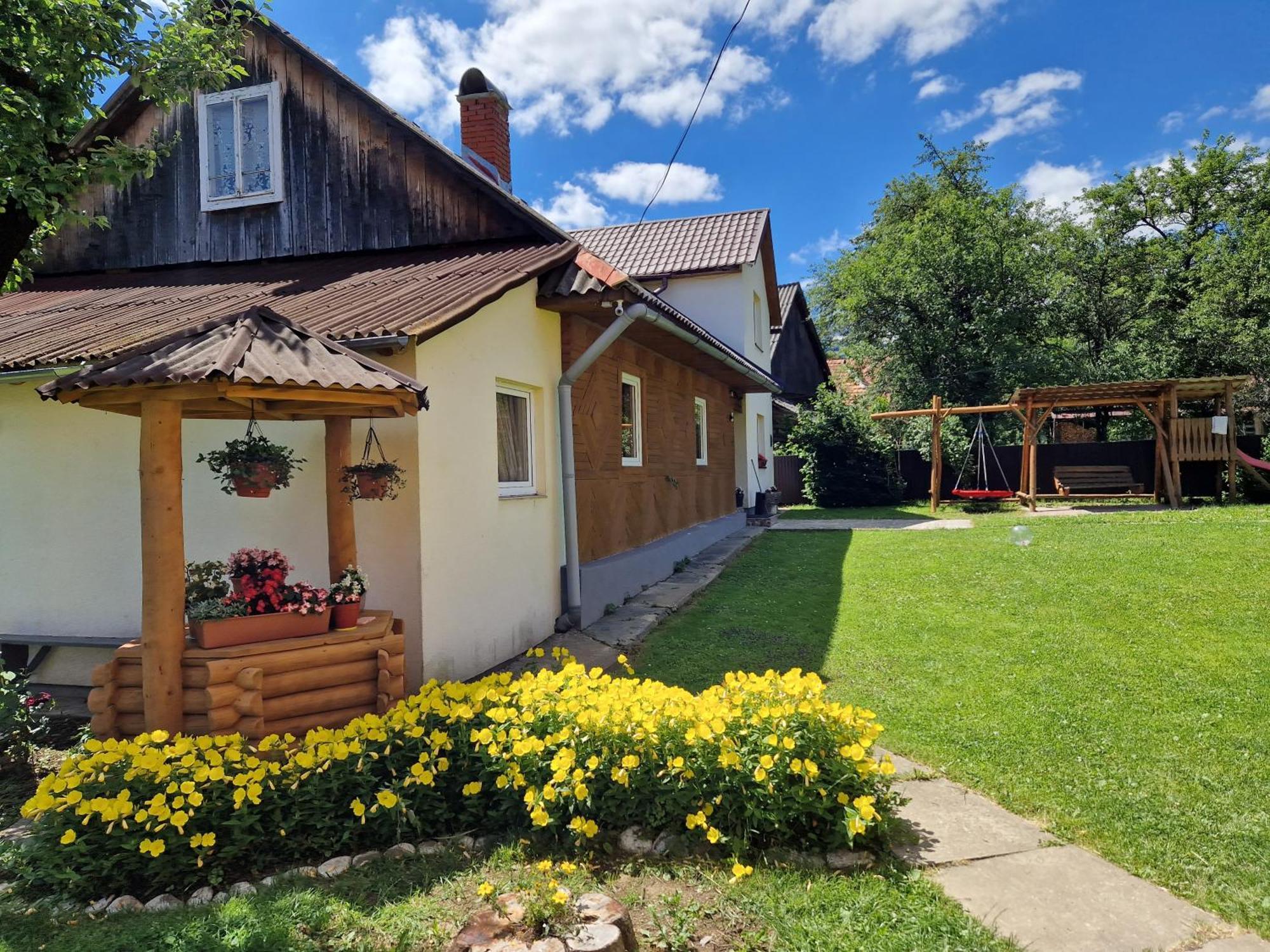 Gasthaus У Дядька Pilipets Exterior foto